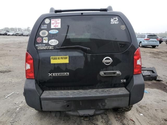 2005 Nissan Xterra OFF Road