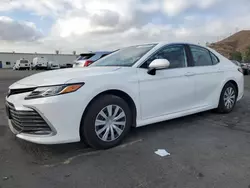 2024 Toyota Camry LE en venta en Colton, CA