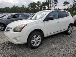 Salvage Cars with No Bids Yet For Sale at auction: 2015 Nissan Rogue Select S