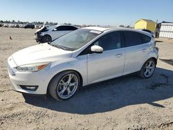 2015 Ford Focus Titanium en venta en Sacramento, CA