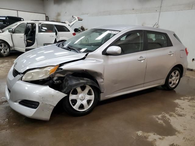 2010 Toyota Corolla Matrix