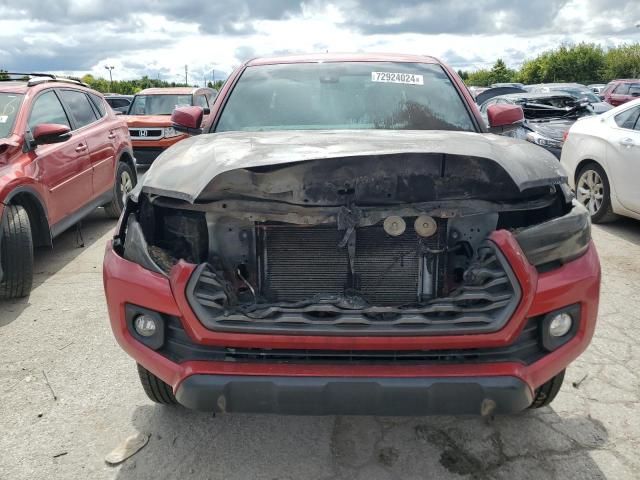 2021 Toyota Tacoma Double Cab