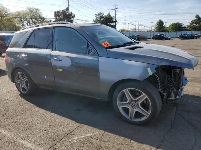 2017 Mercedes-Benz GLE 350 4matic