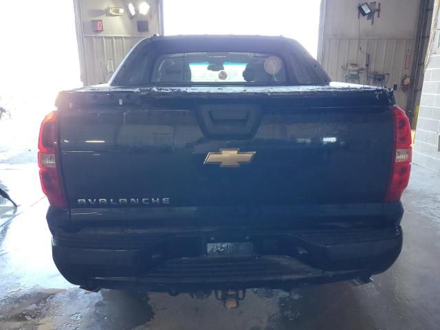 2007 Chevrolet Avalanche K1500