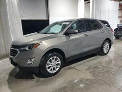 Chevrolet salvage cars for sale: 2018 Chevrolet Equinox LT