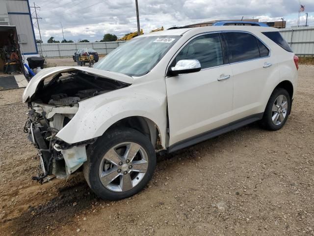 2013 Chevrolet Equinox LTZ