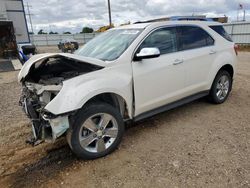 2013 Chevrolet Equinox LTZ en venta en Bismarck, ND