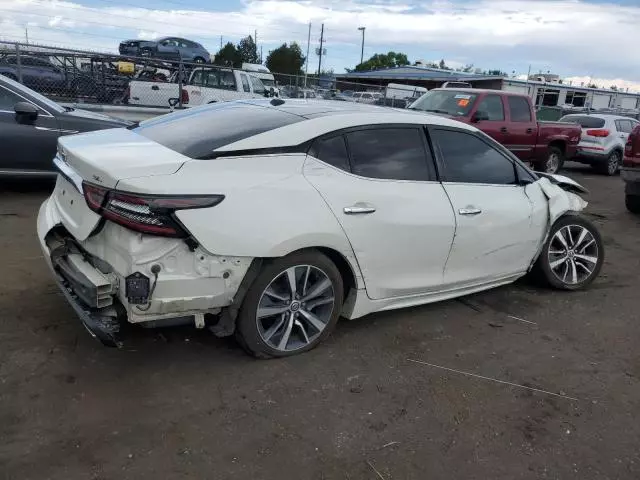 2020 Nissan Maxima SL