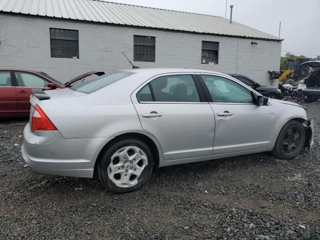 2010 Ford Fusion SE