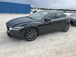 Mazda Vehiculos salvage en venta: 2018 Mazda 6 Touring