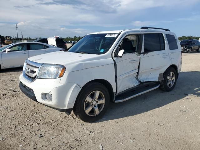 2009 Honda Pilot EX