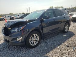 Chevrolet salvage cars for sale: 2018 Chevrolet Equinox LT