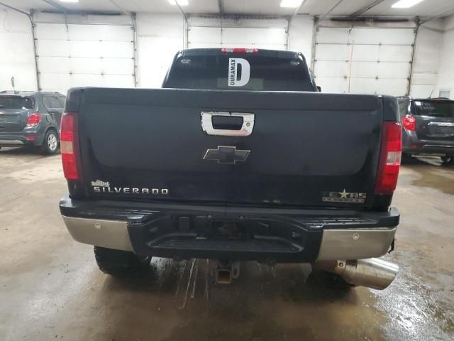 2007 Chevrolet Silverado K2500 Heavy Duty