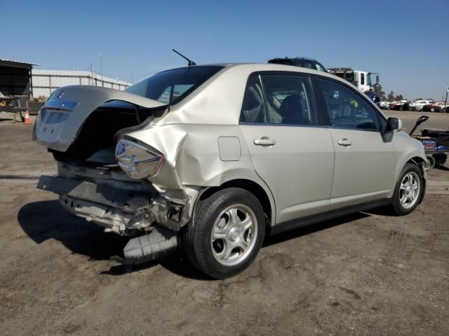 2008 Nissan Versa S