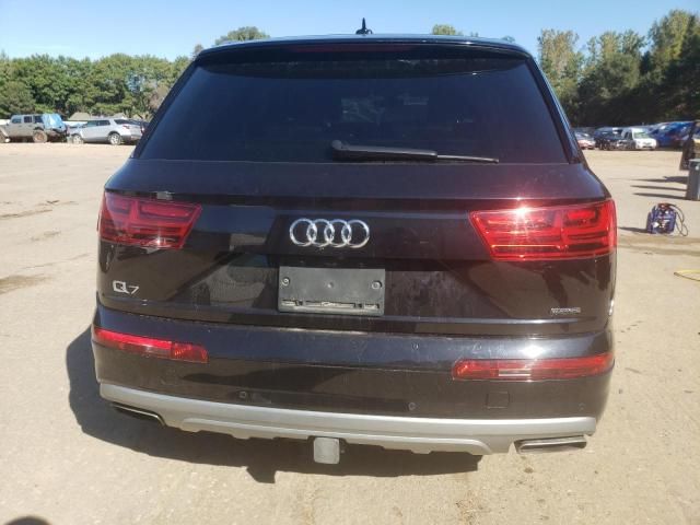 2018 Audi Q7 Premium Plus