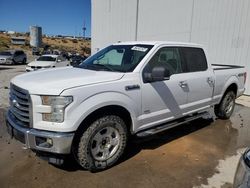 Salvage trucks for sale at Reno, NV auction: 2016 Ford F150 Supercrew