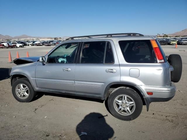 2001 Honda CR-V SE