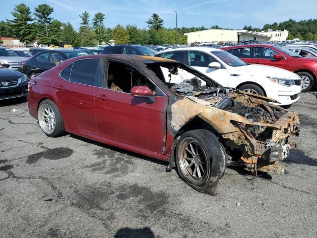 2018 Toyota Camry L