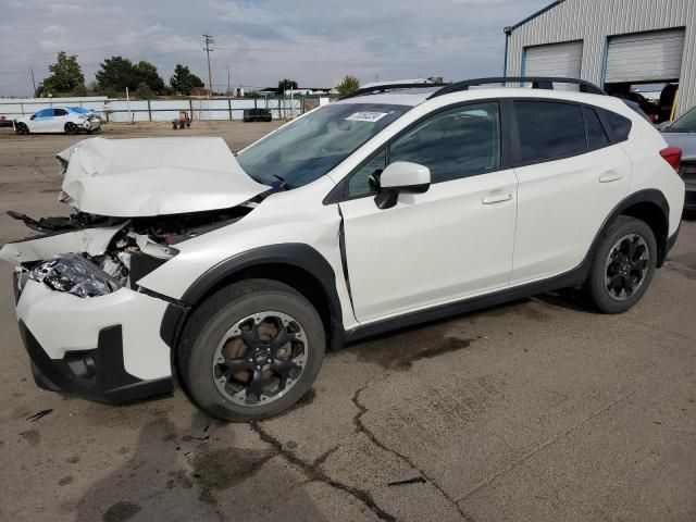 2022 Subaru Crosstrek Premium