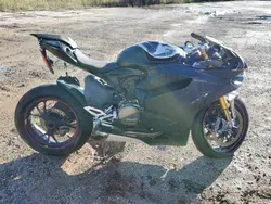 Salvage motorcycles for sale at Milwaukee, WI auction: 2014 Ducati Superbike 1199 Panigale