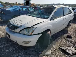 Vehiculos salvage en venta de Copart Cahokia Heights, IL: 2009 Lexus RX 350