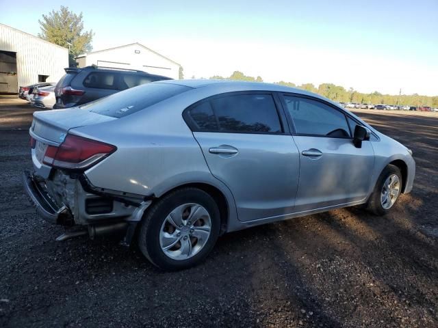 2014 Honda Civic LX