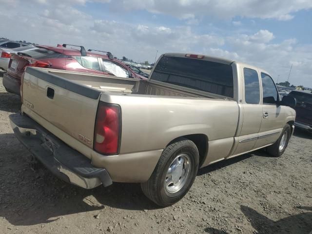 2004 GMC New Sierra C1500