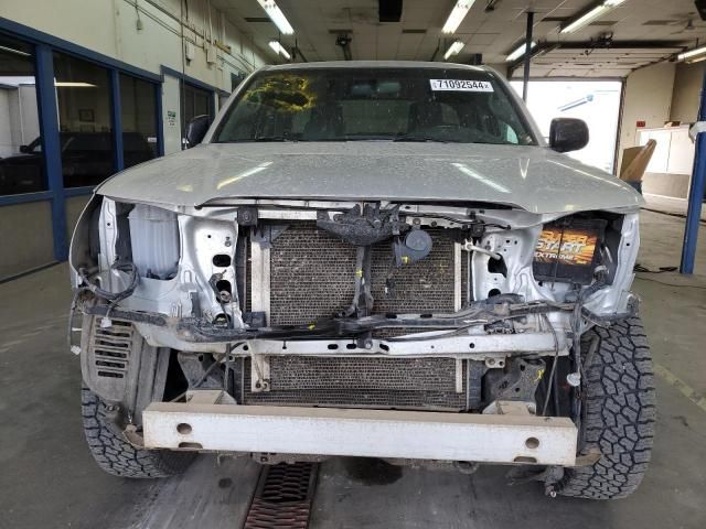 2011 Toyota Tacoma Access Cab