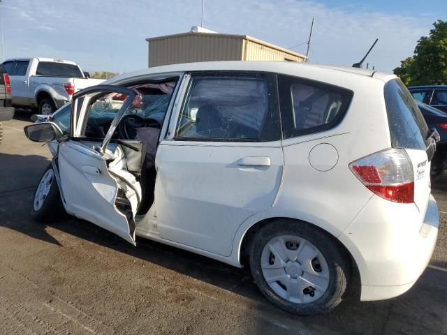 2012 Honda FIT