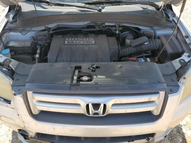 2006 Honda Pilot EX