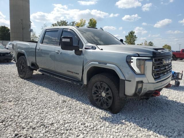 2024 GMC Sierra K2500 AT4