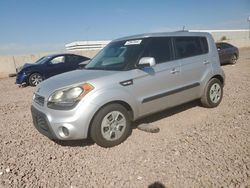 Salvage cars for sale at Phoenix, AZ auction: 2012 KIA Soul