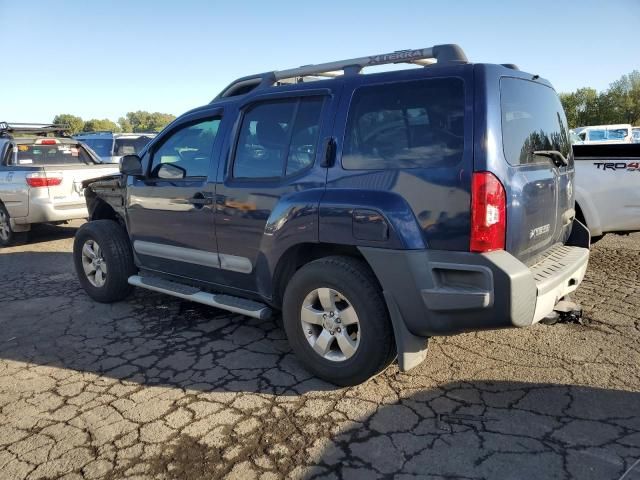 2010 Nissan Xterra OFF Road