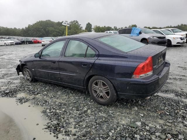 2006 Volvo S60 2.5T