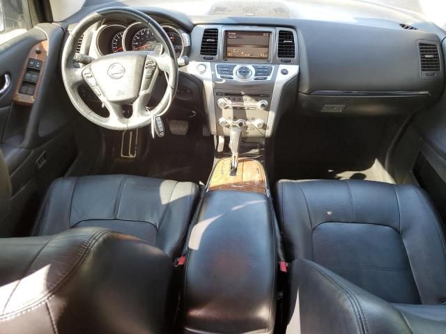 2012 Nissan Murano S