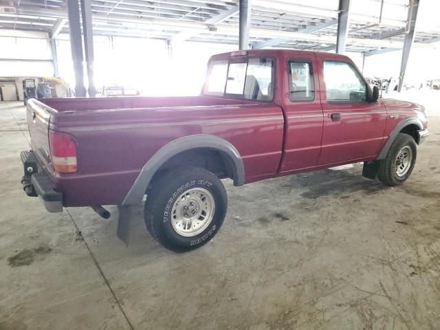 1993 Ford Ranger Super Cab