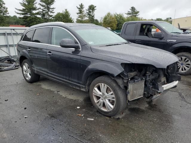 2011 Audi Q7 Premium Plus