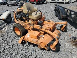 Salvage trucks for sale at Madisonville, TN auction: 2000 Scag Mower