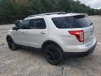 2012 Ford Explorer Limited