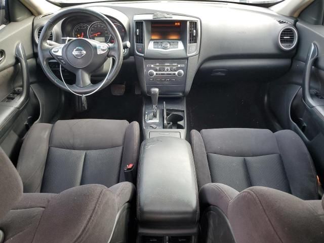 2013 Nissan Maxima S