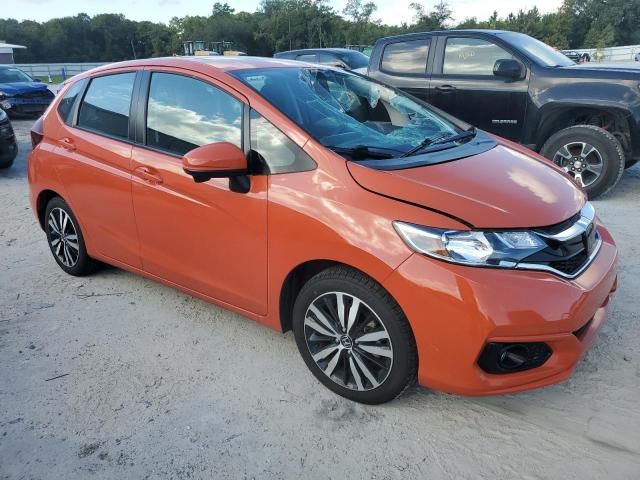 2018 Honda FIT EX