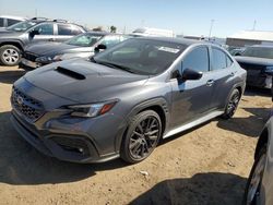 Subaru salvage cars for sale: 2023 Subaru WRX Premium