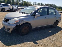 Salvage cars for sale from Copart Finksburg, MD: 2011 Nissan Versa S