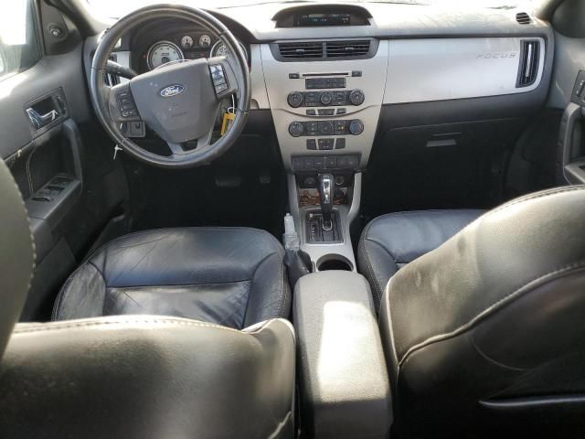 2009 Ford Focus SEL