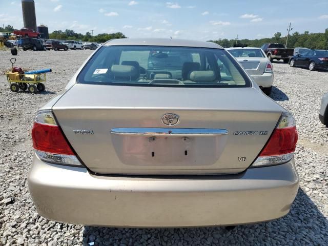 2005 Toyota Camry LE