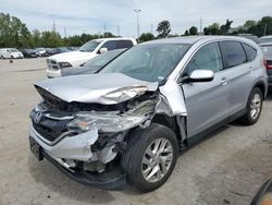 Honda Vehiculos salvage en venta: 2016 Honda CR-V EX