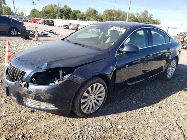 2011 Buick Regal CXL