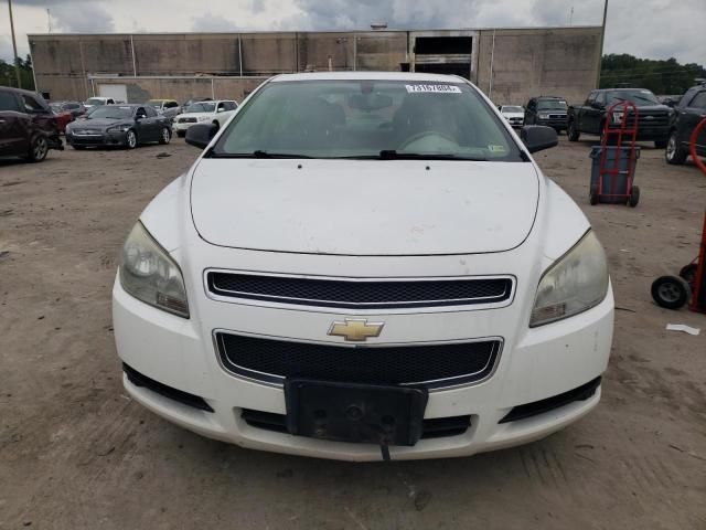 2011 Chevrolet Malibu LS