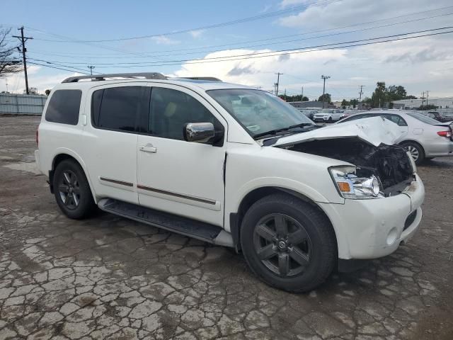 2014 Nissan Armada SV