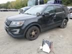 2017 Ford Explorer Police Interceptor